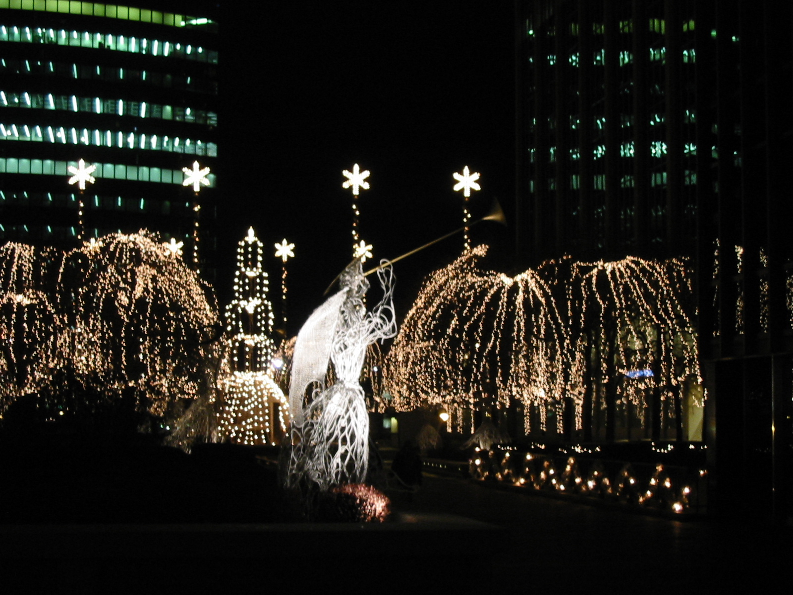 Pics Hartford Festival of Light 2005